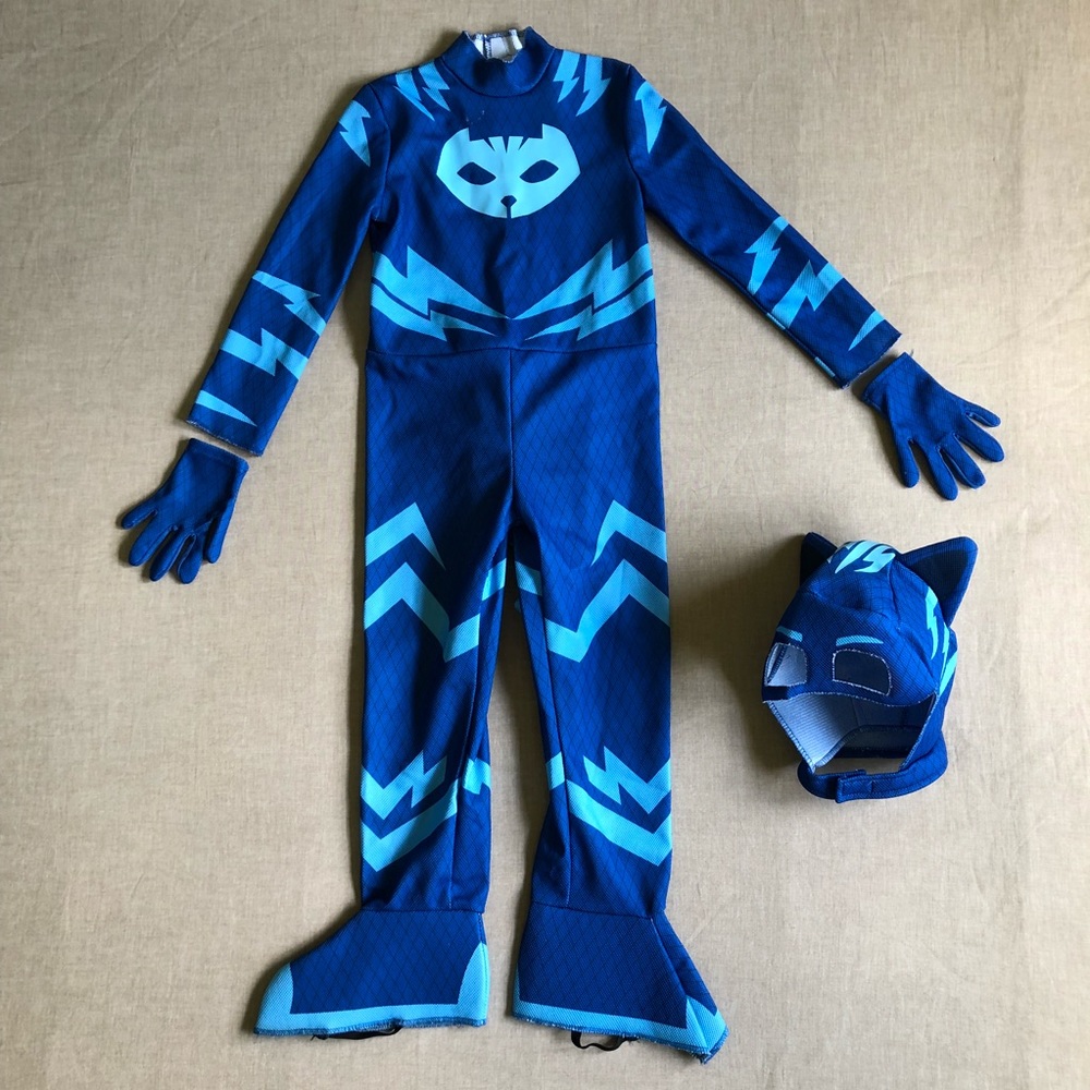 Catboy Deluxe Costume